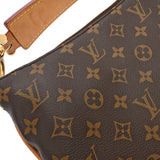 LOUIS VUITTON ルイヴィトン モノグラム シュリ PM ブラウン M40586 レディース モノグラムキャンバス ショルダーバッグ ABランク 中古 銀蔵