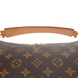 LOUIS VUITTON ルイヴィトン モノグラム シュリ PM ブラウン M40586 レディース モノグラムキャンバス ショルダーバッグ ABランク 中古 銀蔵