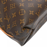 LOUIS VUITTON ルイヴィトン モノグラム シュリ PM ブラウン M40586 レディース モノグラムキャンバス ショルダーバッグ ABランク 中古 銀蔵