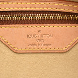 LOUIS VUITTON ルイヴィトン モノグラム シテ GM トート ブラウン M51181 ユニセックス モノグラムキャンバス ハンドバッグ Bランク 中古 銀蔵