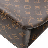 LOUIS VUITTON ルイヴィトン モノグラム マリニャン 2WAY 型番不明 フューシャ レディース モノグラムキャンバス ハンドバッグ ABランク 中古 銀蔵