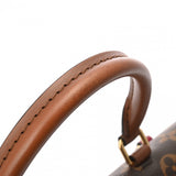 LOUIS VUITTON ルイヴィトン モノグラム マリニャン 2WAY 型番不明 フューシャ レディース モノグラムキャンバス ハンドバッグ ABランク 中古 銀蔵