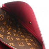 LOUIS VUITTON ルイヴィトン モノグラム マリニャン 2WAY 型番不明 フューシャ レディース モノグラムキャンバス ハンドバッグ ABランク 中古 銀蔵