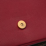 LOUIS VUITTON ルイヴィトン モノグラム マリニャン 2WAY 型番不明 フューシャ レディース モノグラムキャンバス ハンドバッグ ABランク 中古 銀蔵