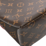 LOUIS VUITTON ルイヴィトン モノグラム マリニャン 2WAY 型番不明 フューシャ レディース モノグラムキャンバス ハンドバッグ ABランク 中古 銀蔵