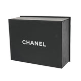 CHANEL シャネル マトラッセ チェーンショルダー Wフラップ 25cm ブラック A01112 レディース キャビアスキン ショルダーバッグ Aランク 中古 銀蔵