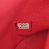 CHANEL シャネル CCフィグリー バックパック ピンク レディース キャビアスキン リュック・デイパック Aランク 中古 銀蔵