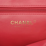 CHANEL シャネル CCフィグリー バックパック ピンク レディース キャビアスキン リュック・デイパック Aランク 中古 銀蔵