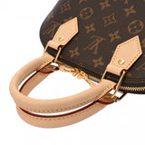 LOUIS VUITTON ルイヴィトン モノグラム アルマ BB 2WAY ブラウン M53152 レディース モノグラムキャンバス ハンドバッグ 未使用 銀蔵