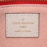 LOUIS VUITTON ルイヴィトン モノグラムジャイアント ポシェット ドゥーブル ジップ ルージュ M67561 レディース レザー ショルダーバッグ Aランク 中古 銀蔵