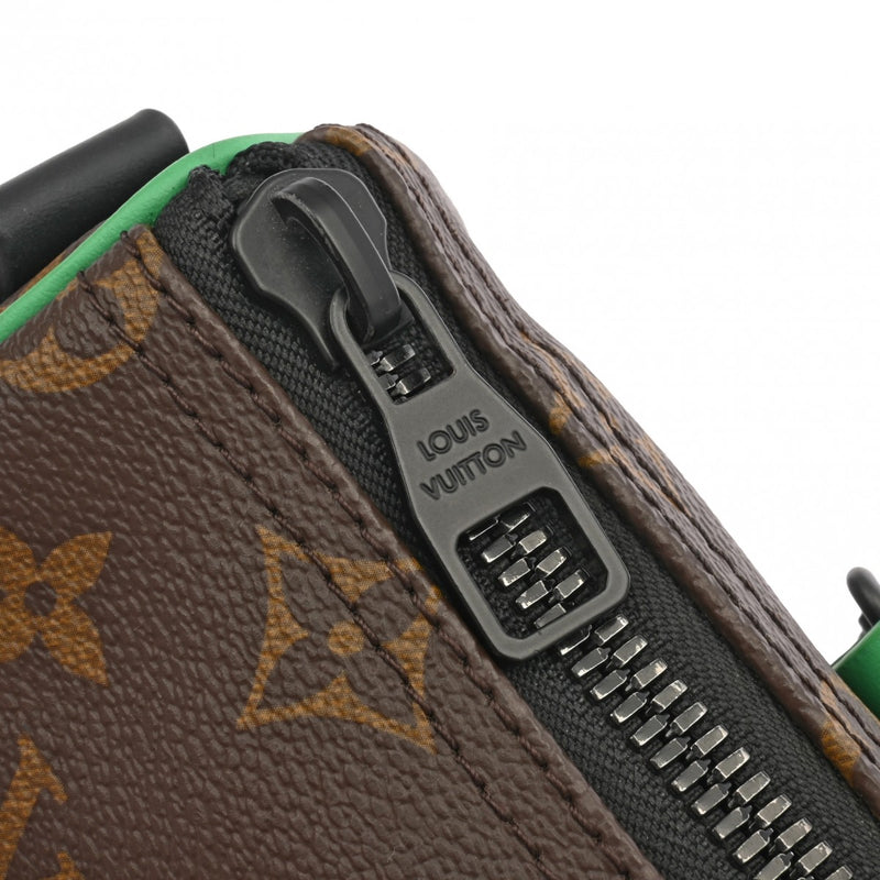 ルイヴィトン　マカサー　緑 ルイヴィトン マカサー 緑 - メルカリ