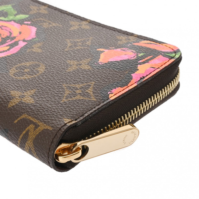 【新品近い】ルイヴィトン モノグラム ジッピーウォレット ローズバレリーヌ LOUIS VUITTON ルイヴィトン/ブランドバッグ・小物｜WonderREX
