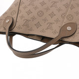 LOUIS VUITTON ルイヴィトン モノグラム マヒナ ヒナ PM ガレ M54351 レディース マヒナレザー ハンドバッグ Aランク 中古 銀蔵