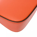 GUCCI グッチ ミニホースビット 1955 オレンジ 726863 レディース レザー ショルダーバッグ 未使用 銀蔵