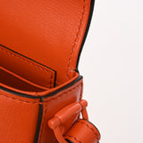 GUCCI グッチ ミニホースビット 1955 オレンジ 726863 レディース レザー ショルダーバッグ 未使用 銀蔵