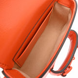 GUCCI グッチ ミニホースビット 1955 オレンジ 726863 レディース レザー ショルダーバッグ 未使用 銀蔵