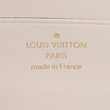 LOUIS VUITTON ルイヴィトン ウォレットオンチェーンアイビー ホワイト M11299 レディース レザー チェーンウォレット 新同 中古 銀蔵