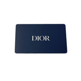 CHRISTIAN DIOR クリスチャンディオール CDダイヤモンド ヒットザロード ブラック シルバー金具 1ESME157CDP レディース PVC レザー ショルダーバッグ Aランク 中古 銀蔵