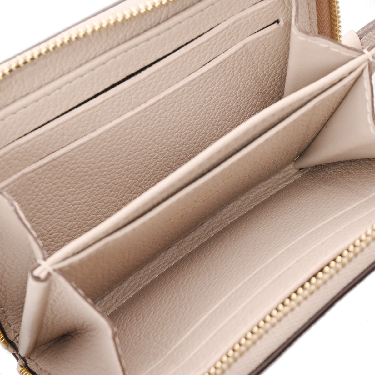 ルイヴィトンロックミー ジッピーコインパース グレージュ ユニ