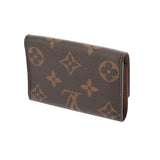 LOUIS VUITTON ルイヴィトン モノグラム 6連キーケース ブラウン M62630 レディース モノグラムキャンバス キーケース Aランク 中古 銀蔵