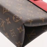 LOUIS VUITTON ルイヴィトン モノグラム ロッキー BB 2WAY コクリコ Ｍ44322 レディース モノグラムキャンバス ハンドバッグ Aランク 中古 銀蔵