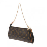 LOUIS VUITTON ルイヴィトン モノグラム エヴァ 2WAY ブラウン M95567 レディース モノグラムキャンバス ショルダーバッグ ABランク 中古 銀蔵