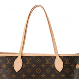 LOUIS VUITTON ルイヴィトン モノグラム ネヴァーフル MM 新型 スリーズ M46987 レディース モノグラムキャンバス トートバッグ 新同 中古 銀蔵