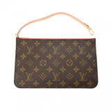 LOUIS VUITTON ルイヴィトン モノグラム ネヴァーフル MM 新型 スリーズ M46987 レディース モノグラムキャンバス トートバッグ 新同 中古 銀蔵