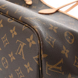 LOUIS VUITTON ルイヴィトン モノグラム ネヴァーフル MM 新型 スリーズ M46987 レディース モノグラムキャンバス トートバッグ 新同 中古 銀蔵