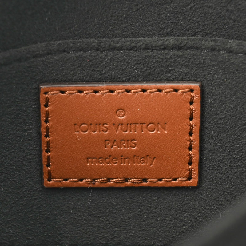 LOUIS VUITTON ルイヴィトン モノグラムリバース ドーフィーヌ MINI 旧型 ブラウン M44580 レディース モノグラムキャンバス ショルダーバッグ Aランク 中古 銀蔵