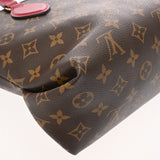 LOUIS VUITTON ルイヴィトン モノグラム フラワージップトート PM 2WAY リドゥヴァン M44350 レディース モノグラムキャンバス ハンドバッグ ABランク 中古 銀蔵