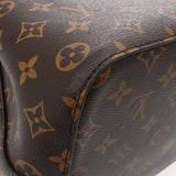 LOUIS VUITTON ルイヴィトン モノグラム ネオノエ ローズプードル M44022 MI4128 レディース モノグラムキャンバス ショルダーバッグ ABランク 中古 銀蔵