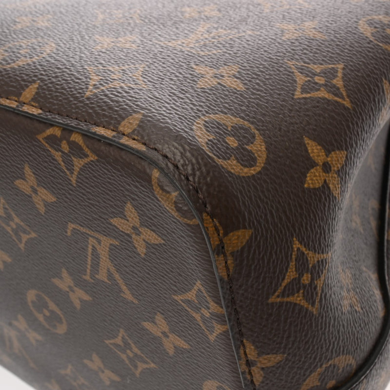 LOUIS VUITTON ルイヴィトン モノグラム ネオノエ ローズプードル M44022 MI4128 レディース モノグラムキャンバス ショルダーバッグ ABランク 中古 銀蔵