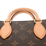 LOUIS VUITTON ルイヴィトン モノグラム サックプラ BB 旧型 2WAYトート ブラウン M45847 ユニセックス モノグラムキャンバス ハンドバッグ Aランク 中古 銀蔵