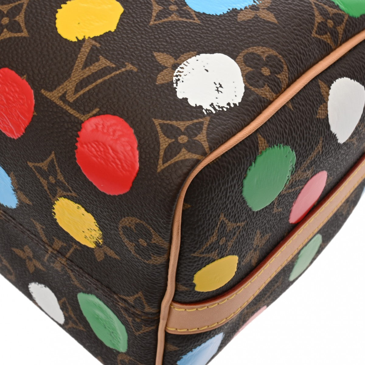 【希少】Louis Vuitton 草間彌生コラボ スピーディ バンドリエール 800000130722000-8_20834c60-