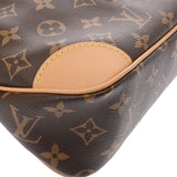 LOUIS VUITTON ルイヴィトン モノグラム オデオンNM PM ブラウン M45354 レディース モノグラムキャンバス ショルダーバッグ 新同 中古 銀蔵