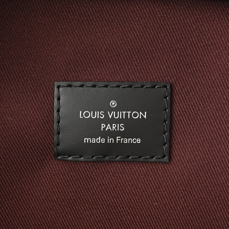 LOUIS VUITTON ルイヴィトン モノグラム マカサー ジョッシュ ブラウン/黒 M41530 メンズ モノグラムキャンバス リュック・デイパック Aランク 中古 銀蔵