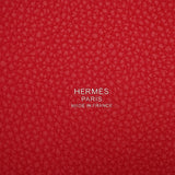 HERMES エルメス ピコタン ロック PM ローズエクストリーム A刻印(2017年頃) レディース トリヨンクレマンス ハンドバッグ Aランク 中古 銀蔵