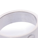 CARTIER カルティエ ラブリング #51 10.5号 レディース K18ホワイトゴールド リング・指輪 Aランク 中古 銀蔵