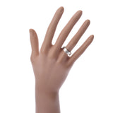 CARTIER カルティエ ラブリング #51 10.5号 レディース K18ホワイトゴールド リング・指輪 Aランク 中古 銀蔵