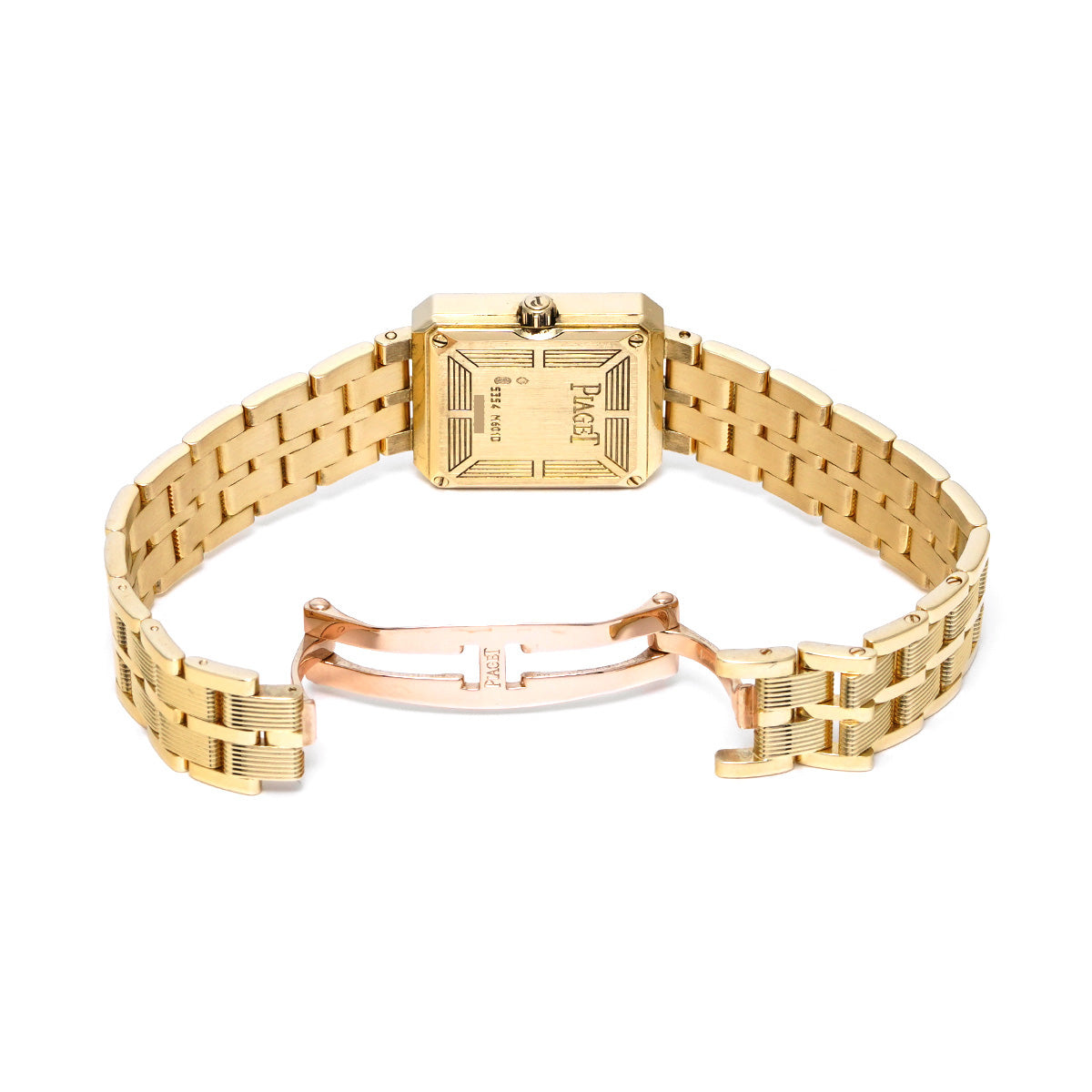 ピアジェ プロトコール メンズ 腕時計 GOA22055 PIAGET 中古 – 銀蔵