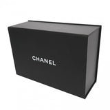 CHANEL シャネル ボーイシャネル チェーンショルダー 20cm パールホワイト A67085 レディース キャビアスキン ショルダーバッグ ABランク 中古 銀蔵