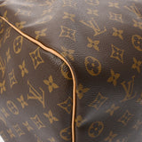 LOUIS VUITTON ルイヴィトン モノグラム キーポル 60 ブラウン M41422 ユニセックス モノグラムキャンバス ボストンバッグ ABランク 中古 銀蔵