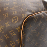 LOUIS VUITTON ルイヴィトン モノグラム キーポル 60 ブラウン M41422 ユニセックス モノグラムキャンバス ボストンバッグ ABランク 中古 銀蔵