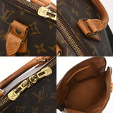 LOUIS VUITTON ルイヴィトン モノグラム アルマ 旧型 ブラウン M51130 レディース モノグラムキャンバス ハンドバッグ Cランク 中古 銀蔵