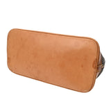 LOUIS VUITTON ルイヴィトン モノグラム アルマ 旧型 ブラウン M51130 レディース モノグラムキャンバス ハンドバッグ Cランク 中古 銀蔵