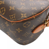 LOUIS VUITTON ルイヴィトン モノグラム ブロワ ブラウン M51221 レディース モノグラムキャンバス ショルダーバッグ Bランク 中古 銀蔵