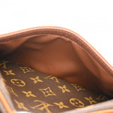 LOUIS VUITTON ルイヴィトン モノグラム ブロワ ブラウン M51221 レディース モノグラムキャンバス ショルダーバッグ Bランク 中古 銀蔵