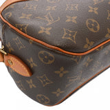 LOUIS VUITTON ルイヴィトン モノグラム ブロワ ブラウン M51221 レディース モノグラムキャンバス ショルダーバッグ Bランク 中古 銀蔵