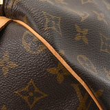 LOUIS VUITTON ルイヴィトン モノグラム キーポル 50 ブラウン M41426 ユニセックス モノグラムキャンバス ボストンバッグ Bランク 中古 銀蔵